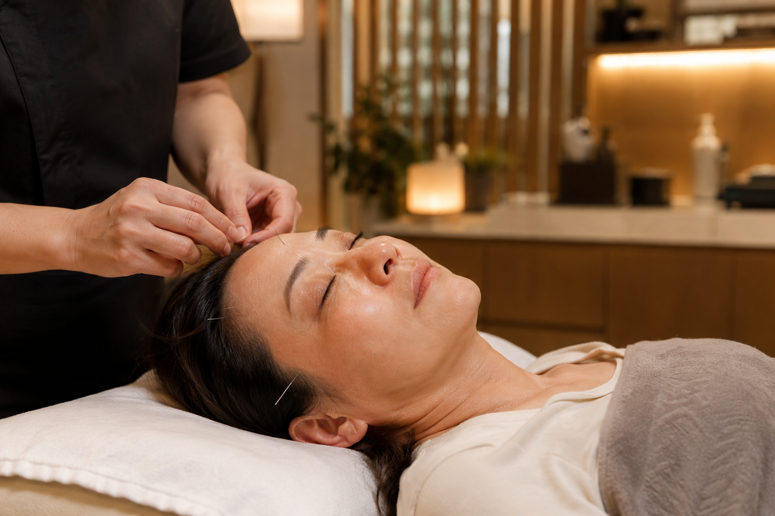Can Acupuncture Support Facial Nerve Recovery After Viral Illness?