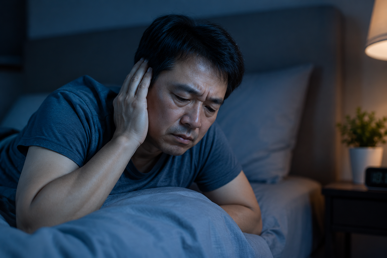 Tinnitus Treatment in Burnaby — When Ringing in the Ears Starts Affecting Sleep, Mood, and Digestion