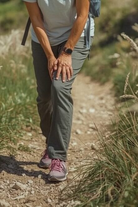 Knee Pain Is Not Just About Pain — It’s About Mobility