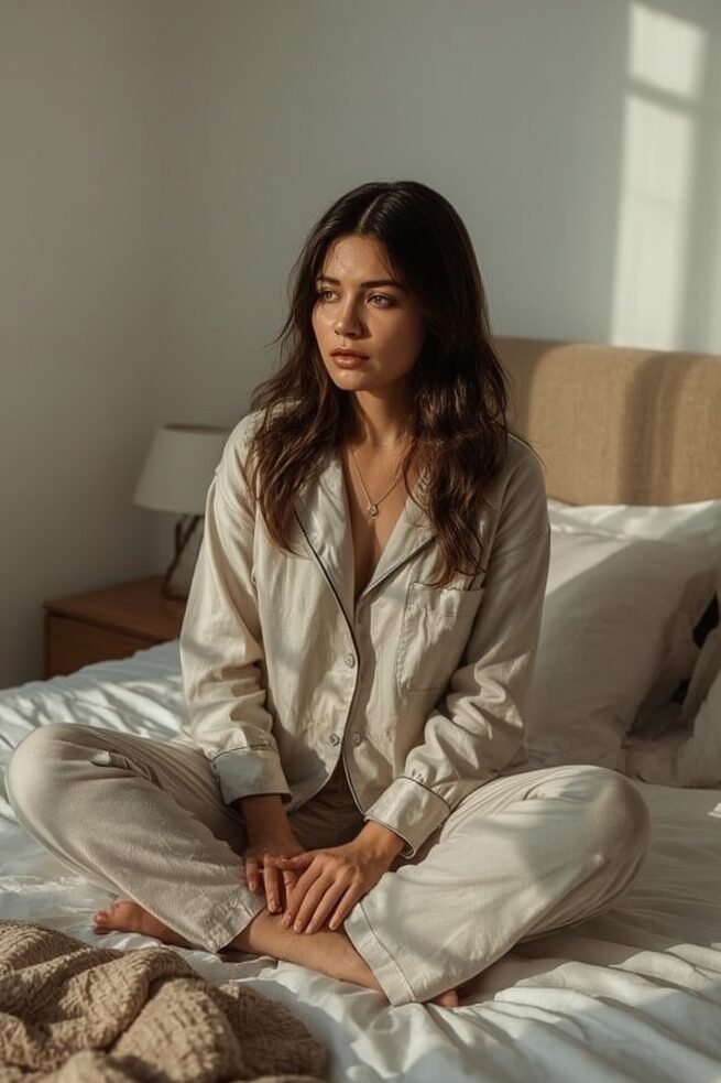 Why So Many Women Feel Exhausted All the Time