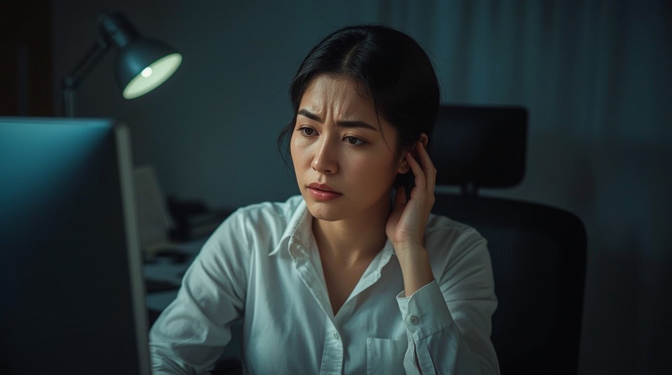 Why Many Facial Paralysis Patients Also Have Neck and Shoulder Tension