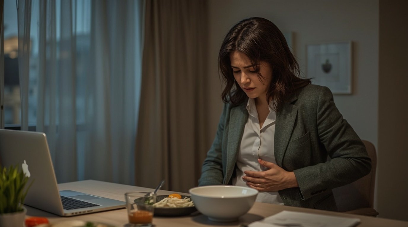 The Hidden Connection Between Stress and Digestion