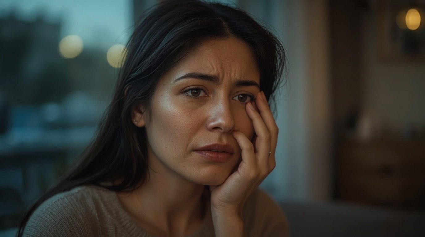 Difficulty Blinking and Eye Dryness After Bell’s Palsy — What Patients Commonly Experience