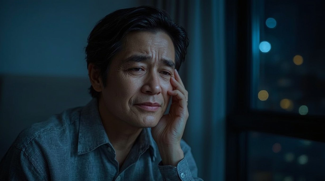 Why Stress and Poor Sleep May Make Bell’s Palsy Worse