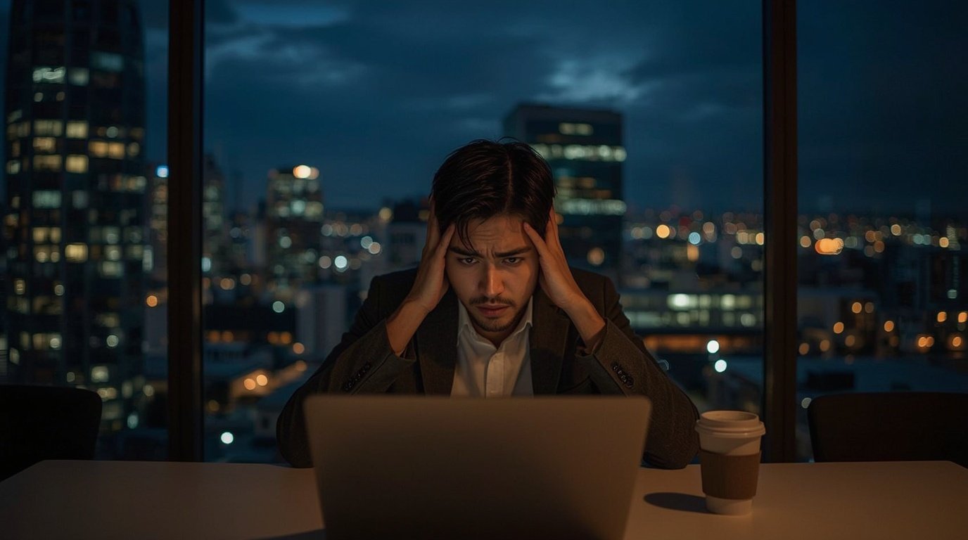Burnout Doesn’t Always Look Like Stress