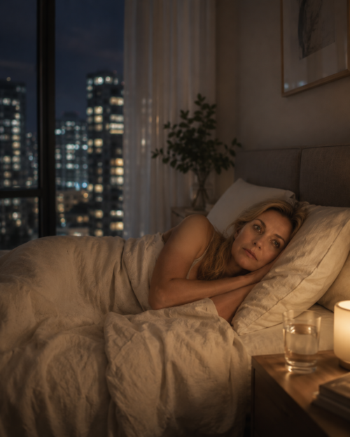 Sleep Quality for Office Workers: A Quiet Evening Reset After a Screen-Filled Day